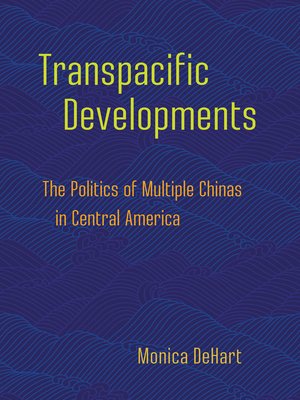 cover image of Transpacific Developments